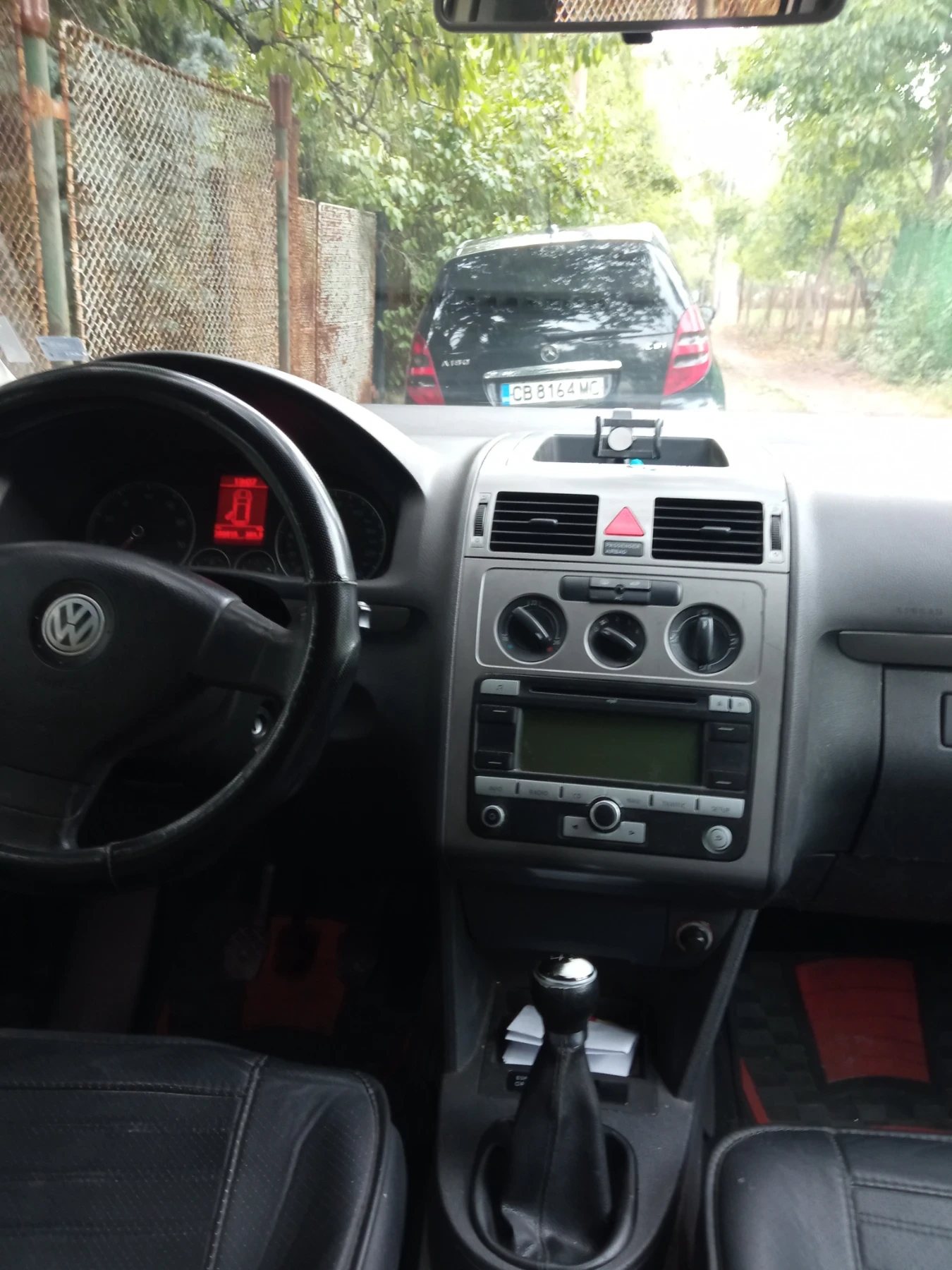 VW Touran Метан, бензин  - изображение 4 | Auto.bg VW Touran Метан, бензин  - изображение 4