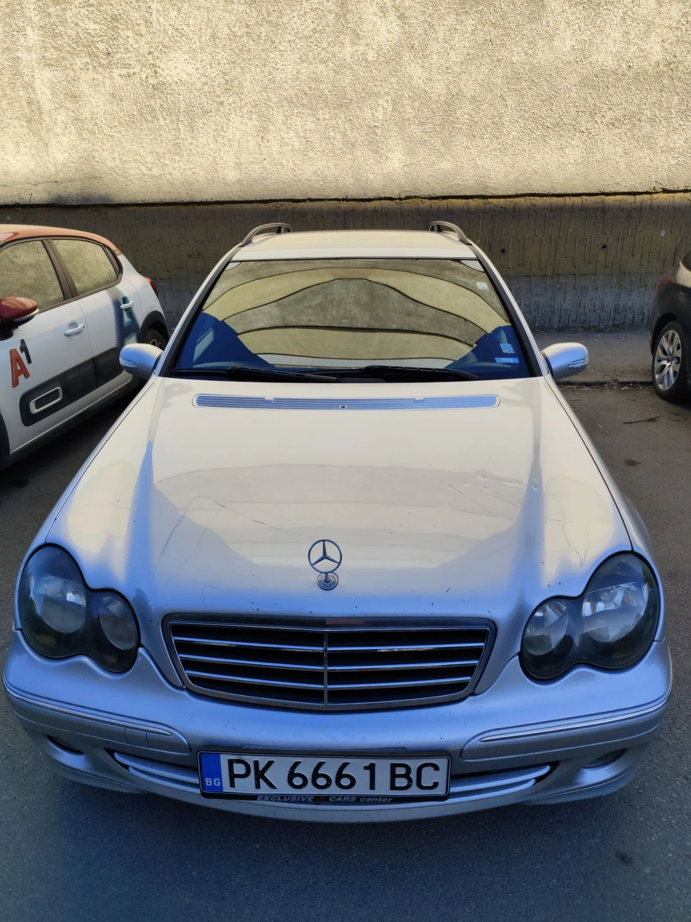 Mercedes-Benz C 320 undefined | Auto.bg — изображение 1 Mercedes-Benz C 320 undefined | Auto.bg — изображение 1