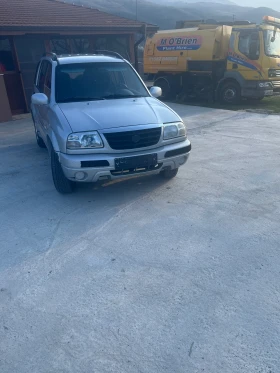 Suzuki Grand vitara 2.0 128 AUTO ГЪРЦИЯ - 6500 € / 12712.90 лв. - 59431504 4 | Car24.bg Suzuki Grand vitara 2.0 128 AUTO ГЪРЦИЯ - 6500 € / 12712.90 лв. - 59431504 4