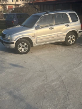 Suzuki Grand vitara 2.0 128 AUTO ГЪРЦИЯ - 6500 € / 12712.90 лв. - 59431504 2 | Car24.bg Suzuki Grand vitara 2.0 128 AUTO ГЪРЦИЯ - 6500 € / 12712.90 лв. - 59431504 2