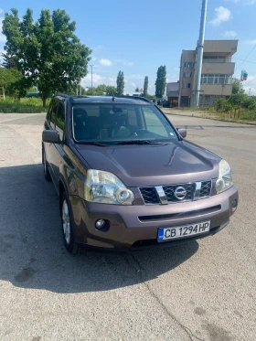 Nissan X-trail - Car24.bg Nissan X-trail