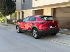 Mazda CX-30 2.0 SkyActiv-G Mild Hybrid | Auto.bg — изображение 4 Mazda CX-30 2.0 SkyActiv-G Mild Hybrid | Auto.bg — изображение 4