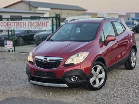 Opel Mokka 1.7 CDTi 131 k.c. Собствен Лизинг * Автоматик*