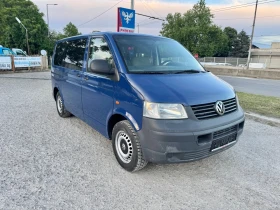 VW Transporter T5-2.5-4x4