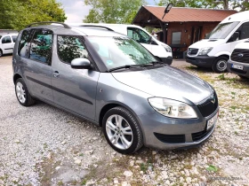 Skoda Roomster 1.6 tdi 1 - Car24.bg Skoda Roomster 1.6 tdi 1