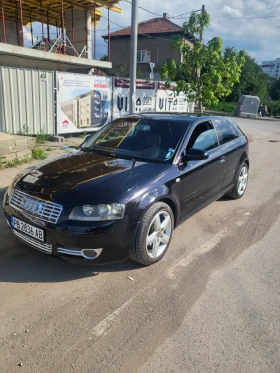 Audi A3 1.9 TDI..КАСКО и СЕРЗВИЗНА ИСТОРИЯ 1 - Car24.bg Audi A3 1.9 TDI..КАСКО и СЕРЗВИЗНА ИСТОРИЯ 1