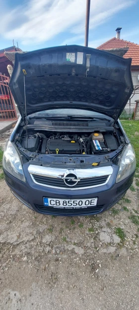 Opel Zafira - 2800 € / 5476.32 лв. - 51173598 10 | Car24.bg Opel Zafira - 2800 € / 5476.32 лв. - 51173598 10
