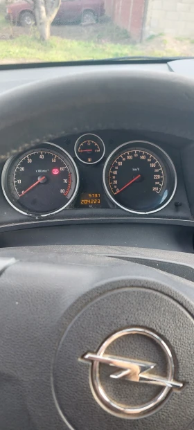 Opel Zafira - 2800 € / 5476.32 лв. - 51173598 11 | Car24.bg Opel Zafira - 2800 € / 5476.32 лв. - 51173598 11