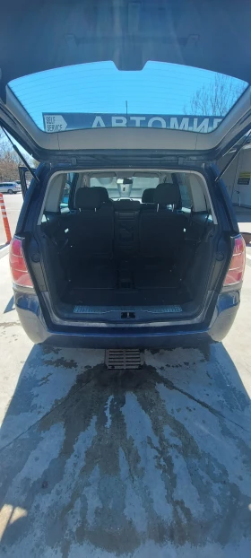 Opel Zafira - 2800 € / 5476.32 лв. - 51173598 5 | Car24.bg Opel Zafira - 2800 € / 5476.32 лв. - 51173598 5