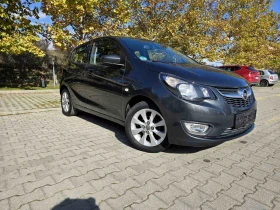 Opel Karl КАТО НОВ/1.0/75hp - 4999 € / 9777.19 лв. - 34016255 3 | Car24.bg Opel Karl КАТО НОВ/1.0/75hp - 4999 € / 9777.19 лв. - 34016255 3