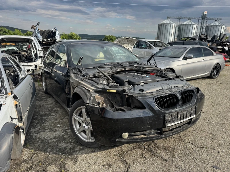 BMW 530 ХД 231кс. - 11 € - 50839185 1 | Car24.bg BMW 530 ХД 231кс. - 11 € - 50839185 1