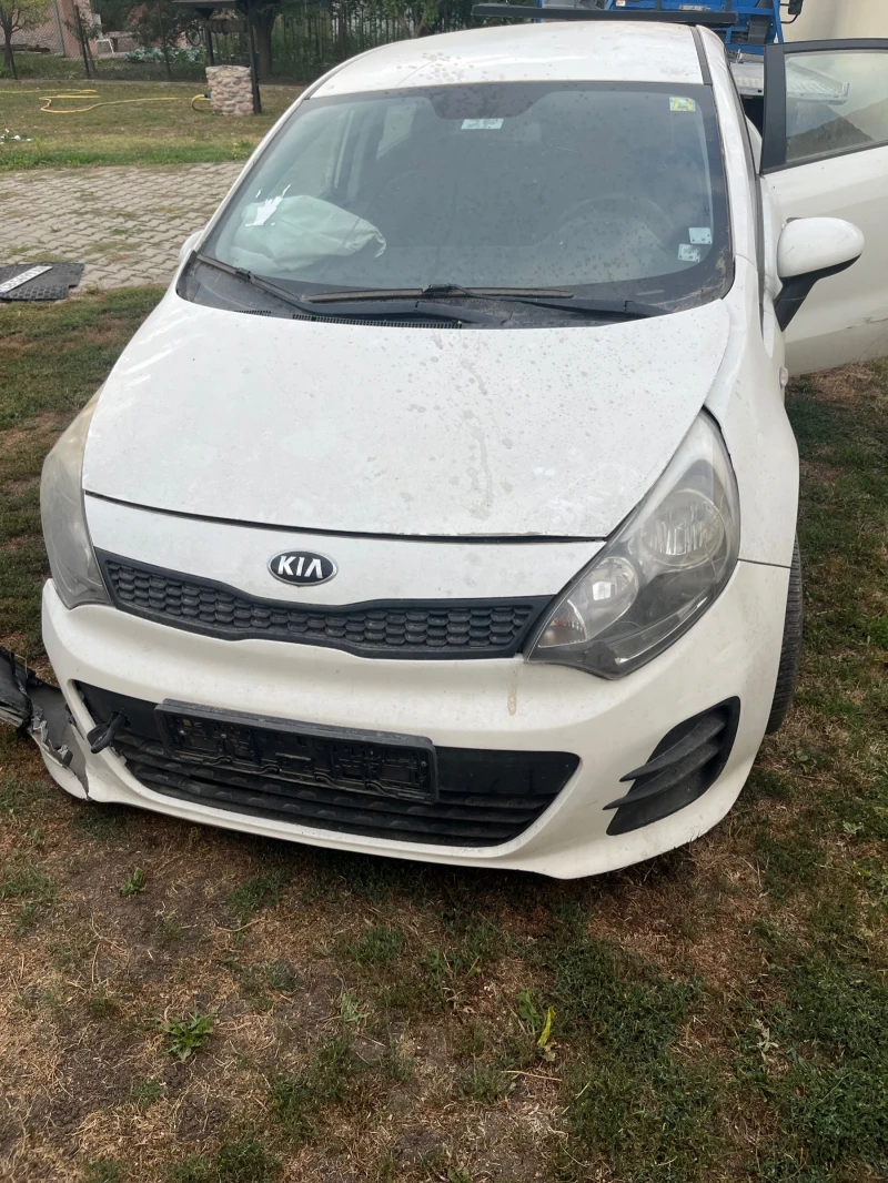 Kia Rio 1.2i - 11 лв. / 5.62 € - 99121851 1 | Car24.bg Kia Rio 1.2i - 11 лв. / 5.62 € - 99121851 1