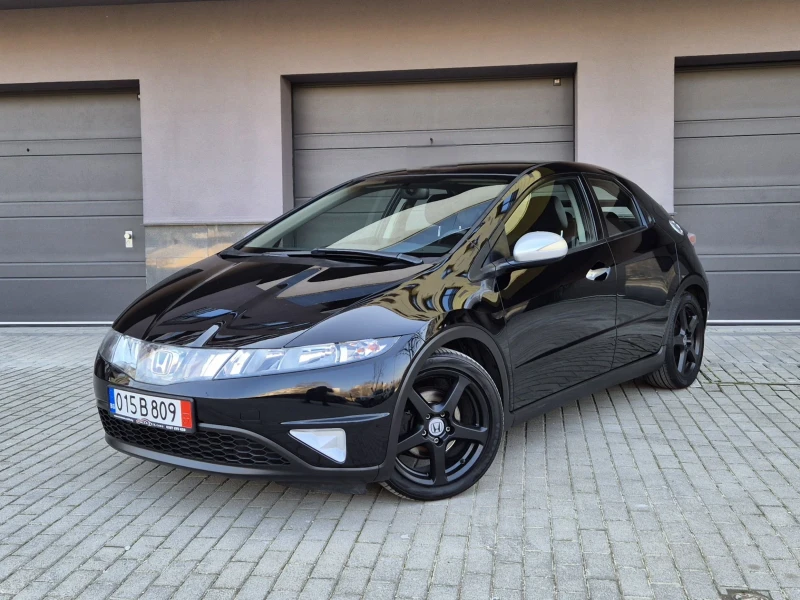 Honda Civic 1.8 - 4500 € / 8801.24 лв. - 82409814 1 | Car24.bg Honda Civic 1.8 - 4500 € / 8801.24 лв. - 82409814 1