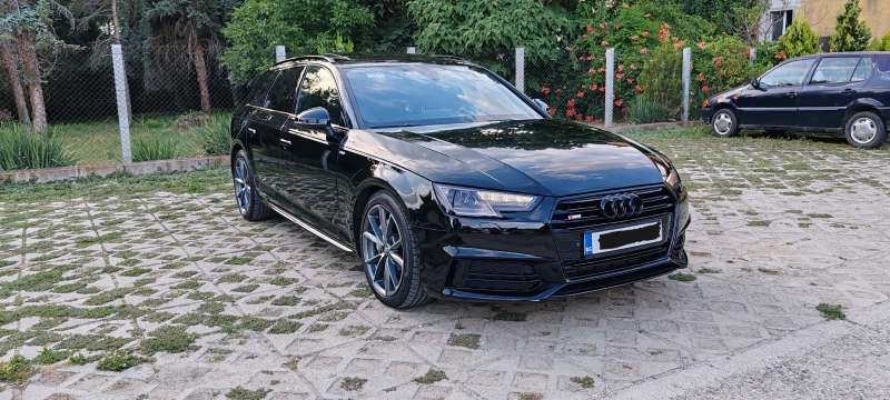 Audi A4 3.0TDI 3xS LINE - 16999 € / 33247.15 лв. - 27518447 1 | Car24.bg Audi A4 3.0TDI 3xS LINE - 16999 € / 33247.15 лв. - 27518447 1