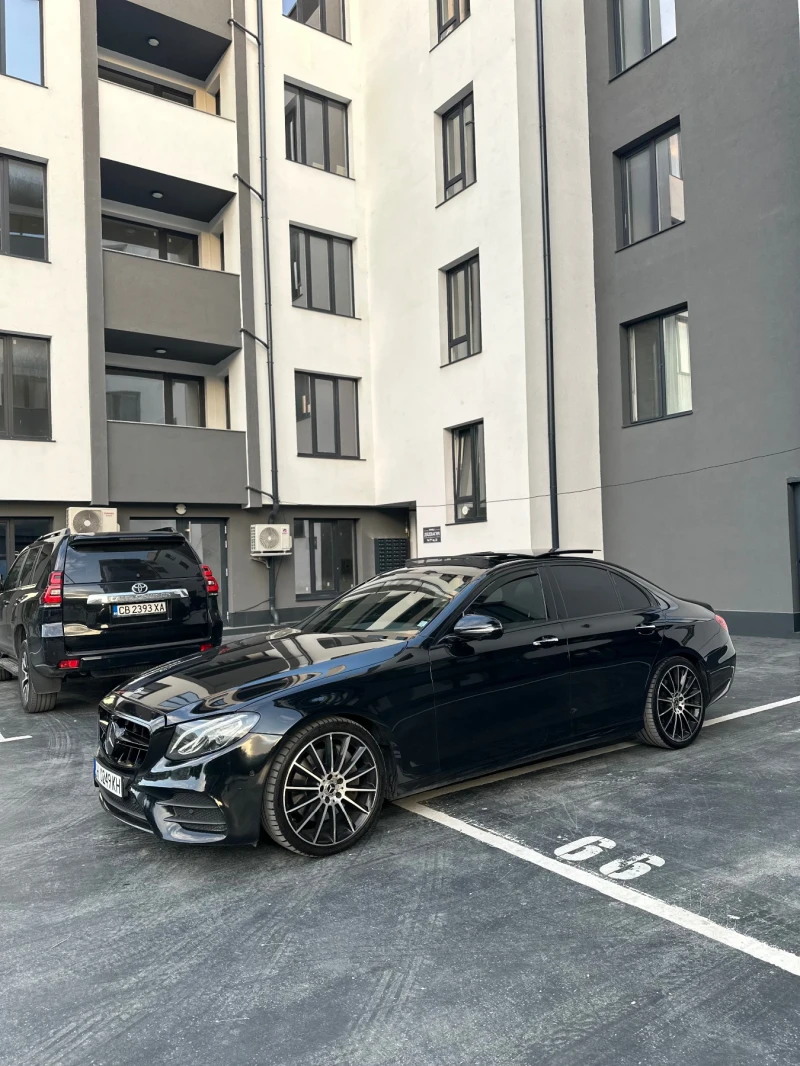 Mercedes-Benz E 350 AMG LINE - 25000 € / 48895.75 лв. - 95543853 1 | Car24.bg Mercedes-Benz E 350 AMG LINE - 25000 € / 48895.75 лв. - 95543853 1