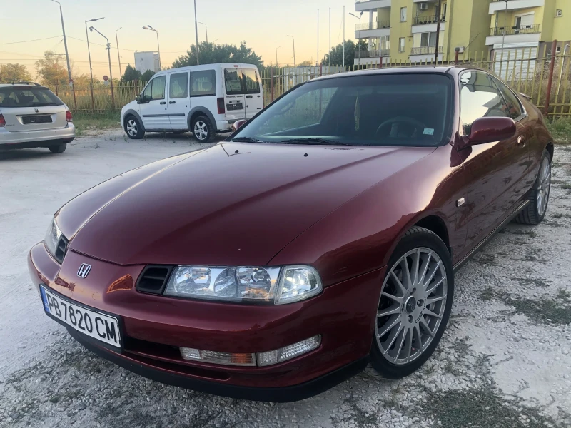 Honda Prelude 2.0 - 4200 € - 46143751 1 | Car24.bg Honda Prelude 2.0 - 4200 € - 46143751 1