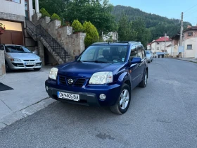 Nissan X-trail 2.2 - Car24.bg Nissan X-trail 2.2