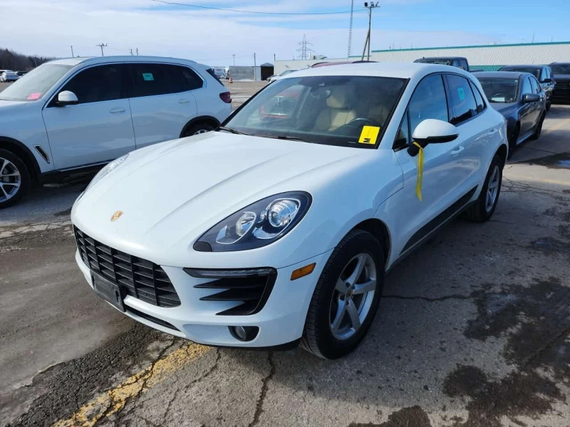 Porsche Macan AWD 4DR /CARFAX /Подгрев/Памет/ 2 ключа - 17000 € / 33249.11 лв. - 22141459 1 | Car24.bg Porsche Macan AWD 4DR /CARFAX /Подгрев/Памет/ 2 ключа - 17000 € / 33249.11 лв. - 22141459 1