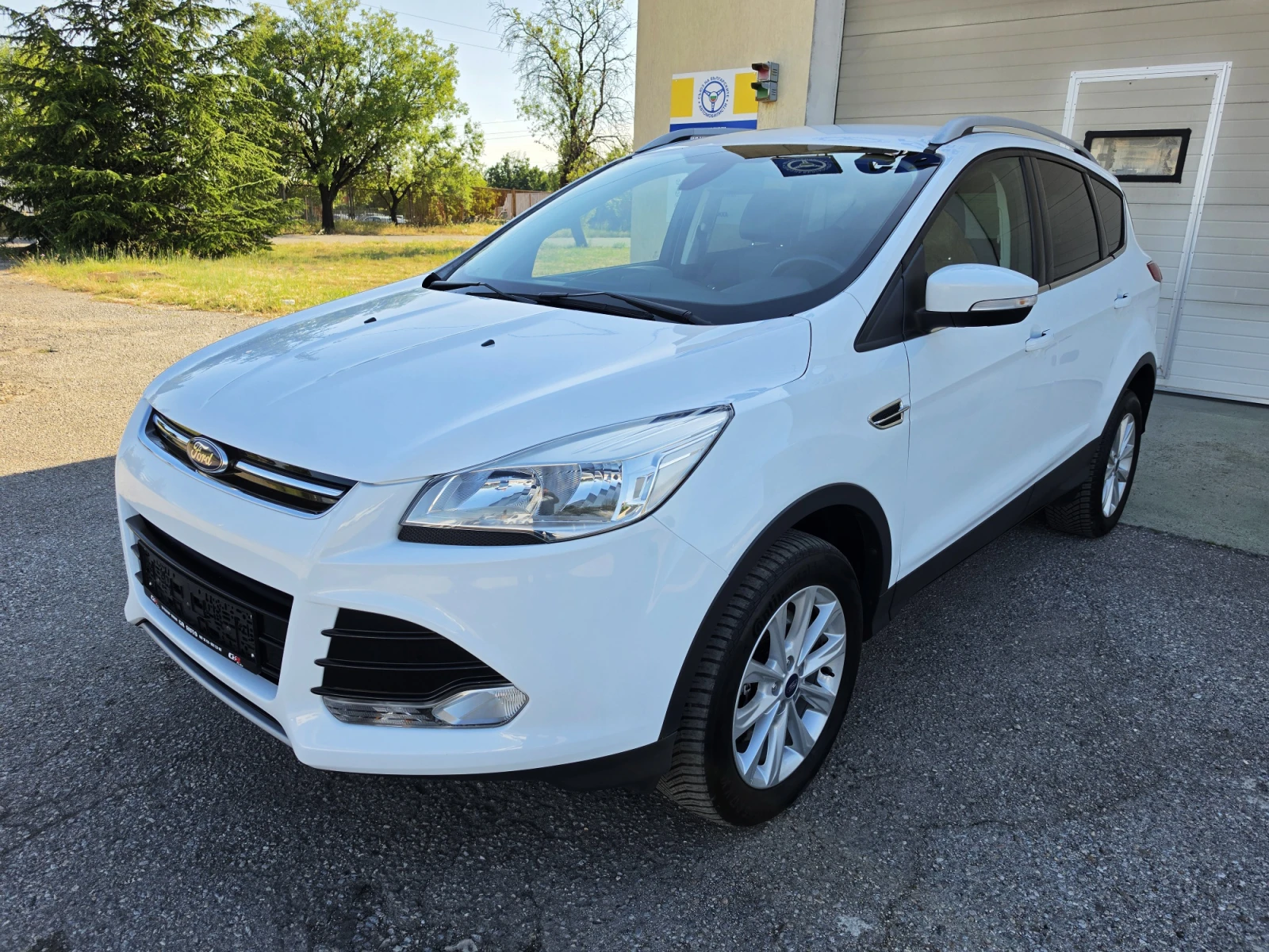 Ford Kuga 2.0 4x4 150к.с. TITANIUM | Auto.bg — изображение 1 Ford Kuga 2.0 4x4 150к.с. TITANIUM | Auto.bg — изображение 1