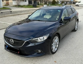 Mazda 6 2.2TD Skyactive* FULL - 16688 лв. / 8532.44 € - 32043423 4 | Car24.bg Mazda 6 2.2TD Skyactive* FULL - 16688 лв. / 8532.44 € - 32043423 4