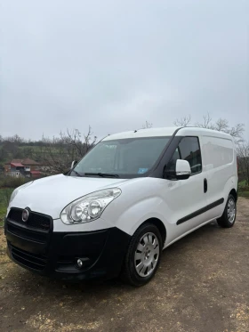Fiat Doblo Fiat Doblo 1.6 JTD климатик старт стоп - Car24.bg Fiat Doblo Fiat Doblo 1.6 JTD климатик старт стоп