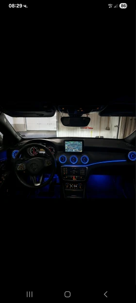 Mercedes-Benz CLA 250 - Car24.bg Mercedes-Benz CLA 250