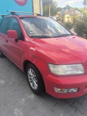 Mitsubishi Space wagon 2.4GDI Klima, Ангр.Рем.Нов | Auto.bg — изображение 2 Mitsubishi Space wagon 2.4GDI Klima, Ангр.Рем.Нов | Auto.bg — изображение 2