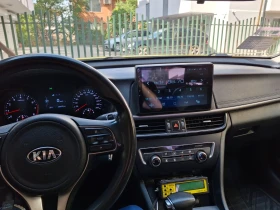 Kia K5 Течна фаза - 10995 € - 56514120 10 | Car24.bg Kia K5 Течна фаза - 10995 € - 56514120 10