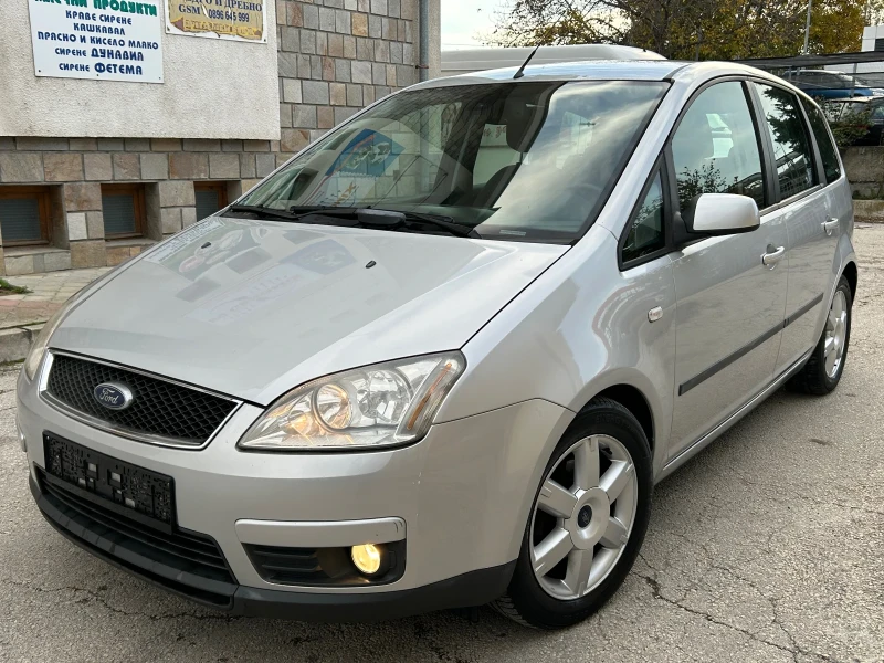 Ford C-max 1.8i 125k.c. АВТОМАТИК - 6590 лв. / 3369.41 € - 18339925 1 | Car24.bg Ford C-max 1.8i 125k.c. АВТОМАТИК - 6590 лв. / 3369.41 € - 18339925 1