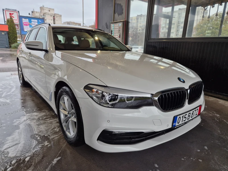 BMW 520 i Германия! Ел.теглич! Подгрев волан! Чисто нова! - 39900 лв. / 20400.55 € - 35134252 1 | Car24.bg BMW 520 i Германия! Ел.теглич! Подгрев волан! Чисто нова! - 39900 лв. / 20400.55 € - 35134252 1