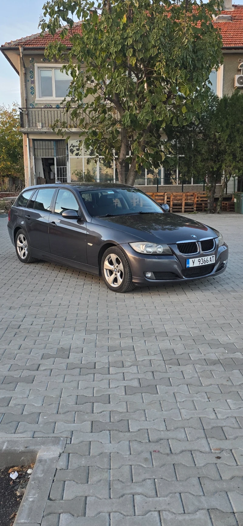 BMW 320 320 D - 4999 лв. / 2555.95 € - 64670798 1 | Car24.bg BMW 320 320 D - 4999 лв. / 2555.95 € - 64670798 1