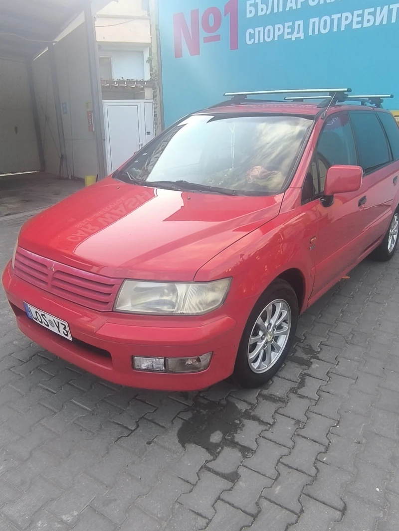 Mitsubishi Space wagon 2.4GDI Klima, Ангр.Рем.Нов - 2350 € / 4596.20 лв. - 47629850 1 | Car24.bg Mitsubishi Space wagon 2.4GDI Klima, Ангр.Рем.Нов - 2350 € / 4596.20 лв. - 47629850 1