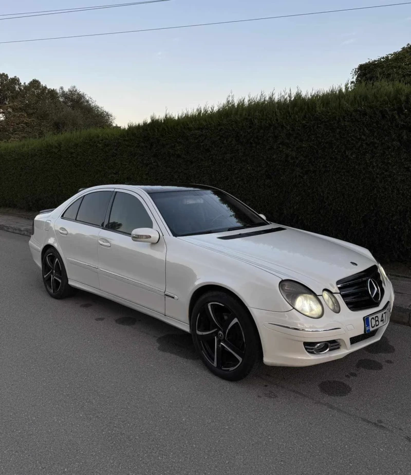Mercedes-Benz E 220 EVO - 4500 € - 33545159 1 | Car24.bg Mercedes-Benz E 220 EVO - 4500 € - 33545159 1