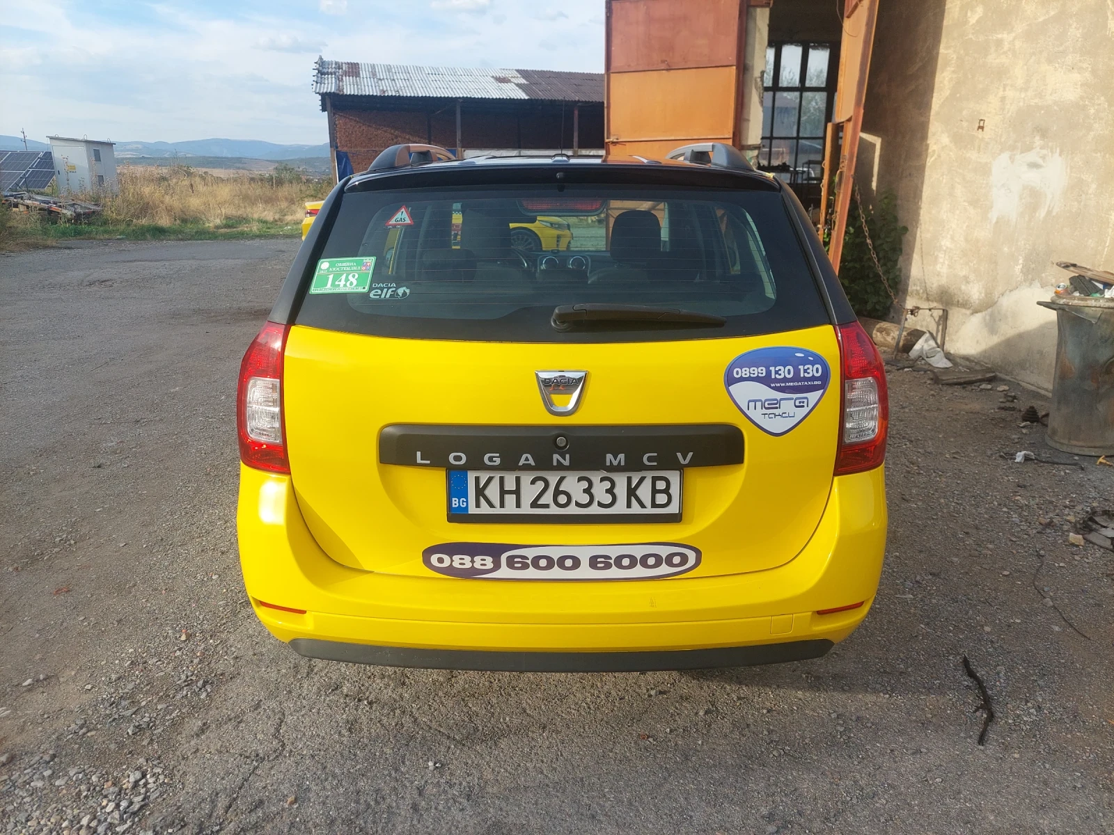 Dacia Logan  - изображение 6 | Auto.bg Dacia Logan  - изображение 6