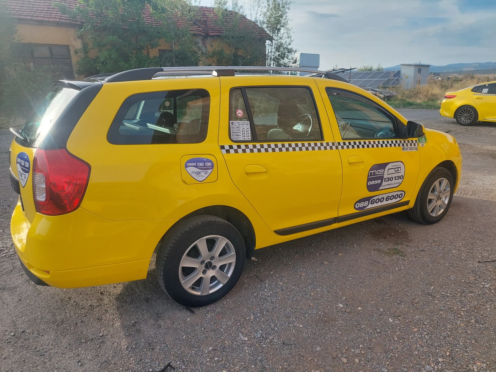 Dacia Logan  - изображение 5 | Auto.bg Dacia Logan  - изображение 5