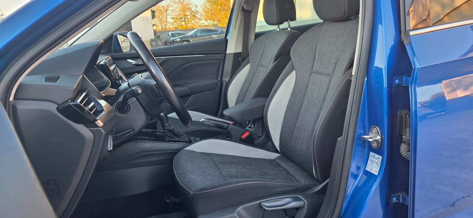 Skoda Scala 1.6TDI ДИГИТАЛ ; LED  - изображение 8 | Auto.bg Skoda Scala 1.6TDI ДИГИТАЛ ; LED  - изображение 8