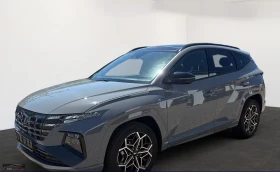 Hyundai Tucson 1.6HEV/230HP/N-LINE/4WD/360/PANO/KRELL/DIGI/474q - Car24.bg Hyundai Tucson 1.6HEV/230HP/N-LINE/4WD/360/PANO/KRELL/DIGI/474q