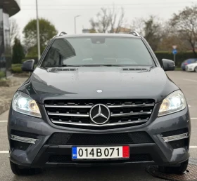 Mercedes-Benz ML 350 - Car24.bg Mercedes-Benz ML 350