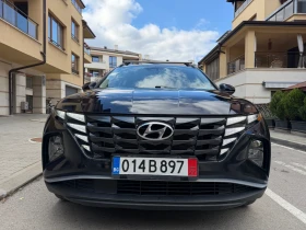 Снимка Hyundai Tucson