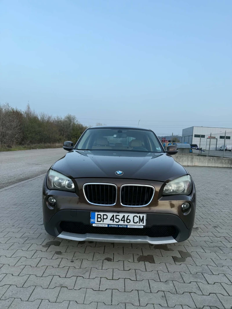 BMW X1 - 5400 € / 10561.48 лв. - 63084315 1 | Car24.bg BMW X1 - 5400 € / 10561.48 лв. - 63084315 1