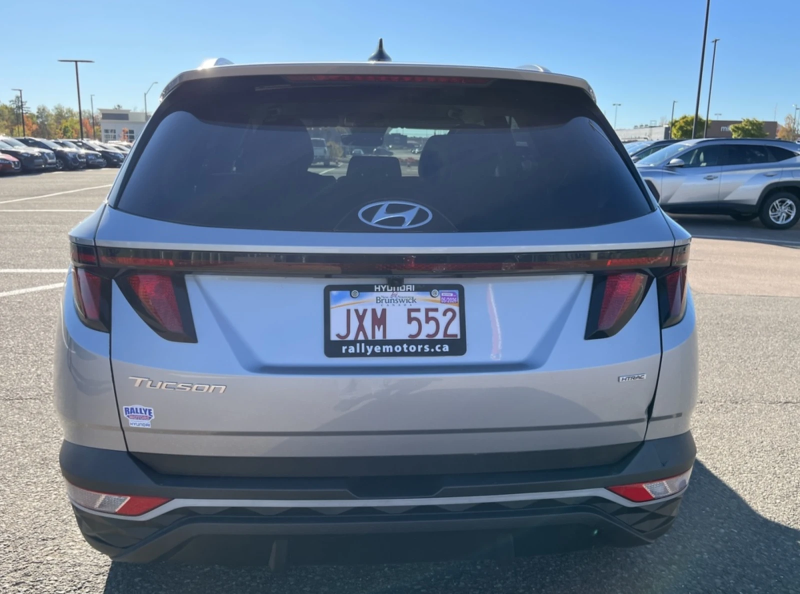 Hyundai Tucson PREFERRED AWD - изображение 3 | Auto.bg Hyundai Tucson PREFERRED AWD - изображение 3