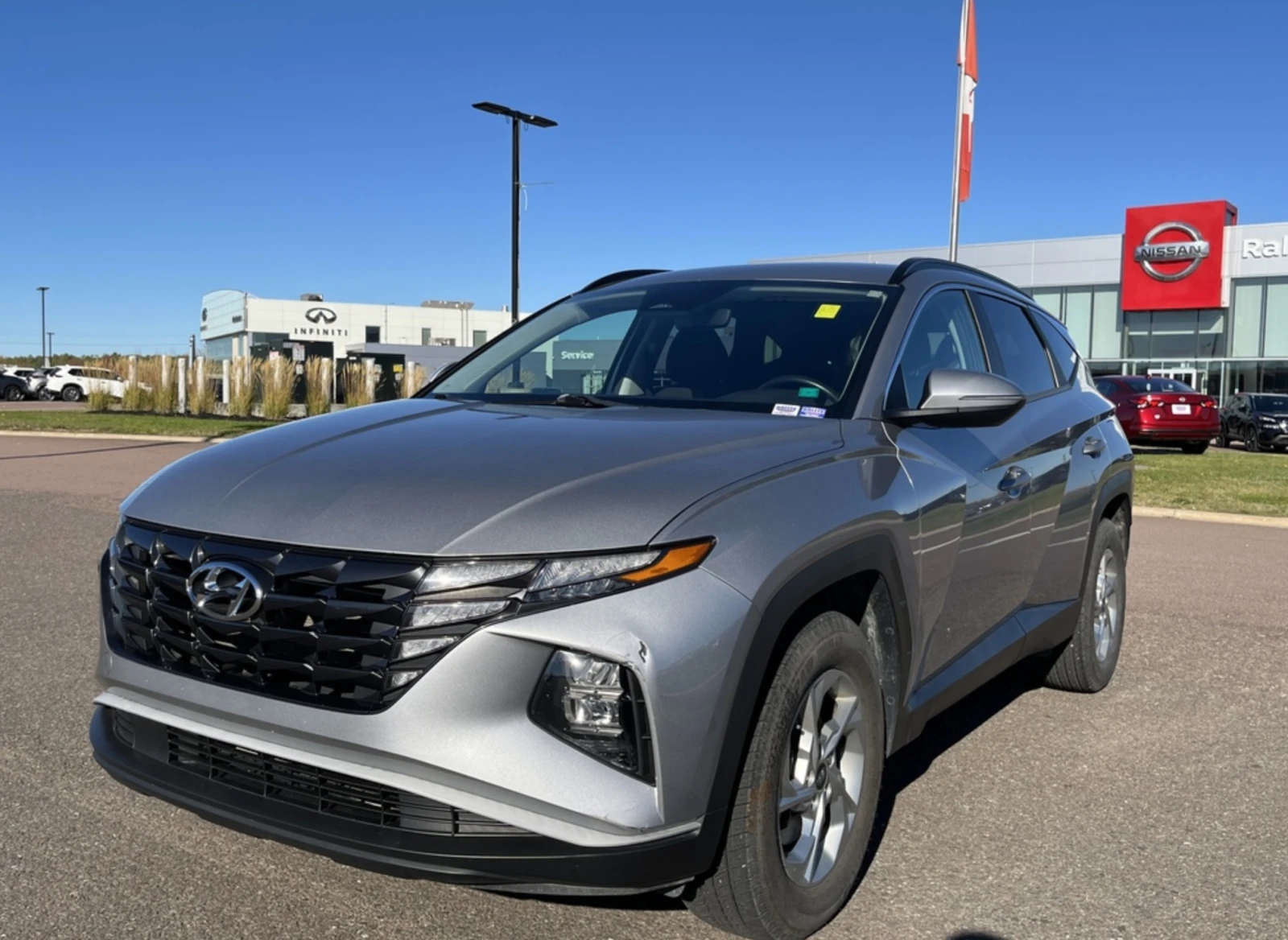 Hyundai Tucson PREFERRED AWD - изображение 2 | Auto.bg Hyundai Tucson PREFERRED AWD - изображение 2