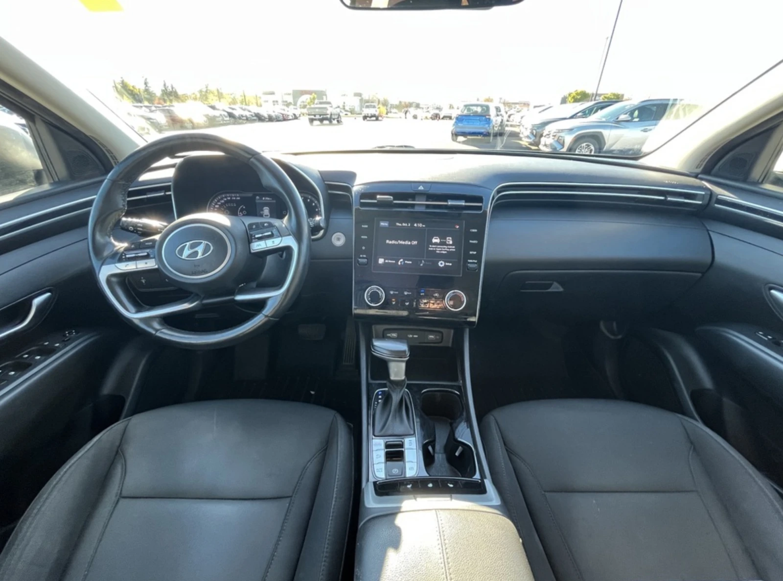 Hyundai Tucson PREFERRED AWD - изображение 6 | Auto.bg Hyundai Tucson PREFERRED AWD - изображение 6