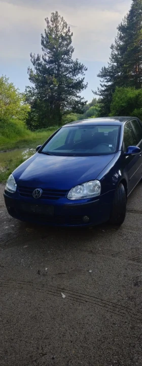 VW Golf 1.9 TDI 4x4