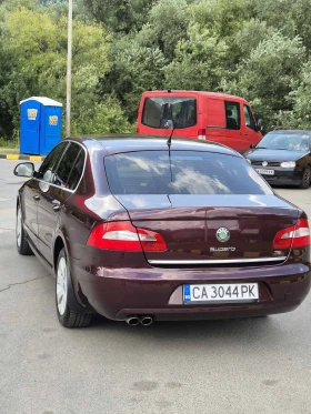Skoda Superb 1.8 T 160 PS | Auto.bg — изображение 4 Skoda Superb 1.8 T 160 PS | Auto.bg — изображение 4