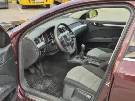 Skoda Superb 1.8 T 160 PS | Auto.bg — изображение 9 Skoda Superb 1.8 T 160 PS | Auto.bg — изображение 9