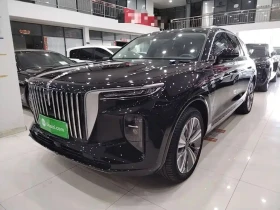 HongQi E-HS9 undefined | Auto.bg — изображение 3 HongQi E-HS9 undefined | Auto.bg — изображение 3