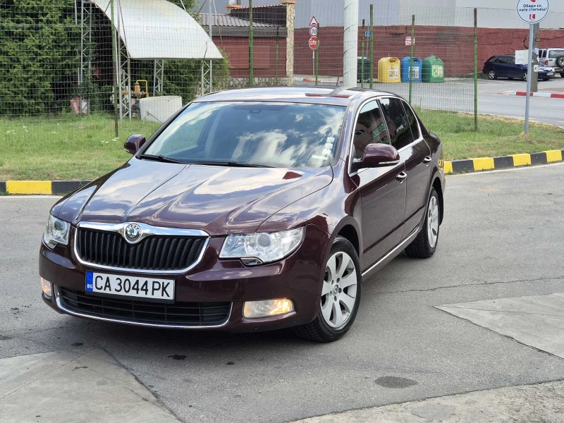 Skoda Superb 1.8 T 160 PS - 3499 € / 6843.45 лв. - 21520937 1 | Car24.bg Skoda Superb 1.8 T 160 PS - 3499 € / 6843.45 лв. - 21520937 1