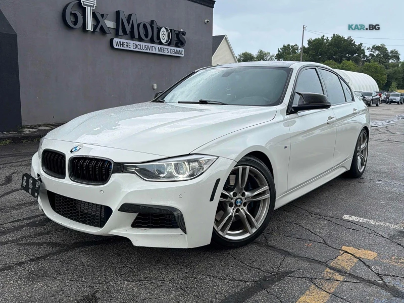 BMW 335 xDrive Автокредит Цена до България - 11150 € / 21807.50 лв. - 29477757 1 | Car24.bg BMW 335 xDrive Автокредит Цена до България - 11150 € / 21807.50 лв. - 29477757 1