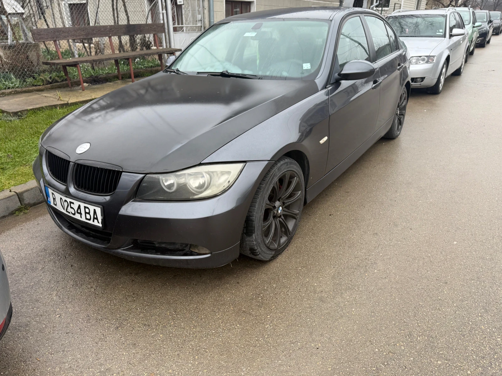 BMW 320 e90 | Auto.bg — изображение 1 BMW 320 e90 | Auto.bg — изображение 1